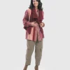 Alembika. Boucle Sweater Vest.