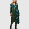 Alembika. Lavinia Midi Dress.