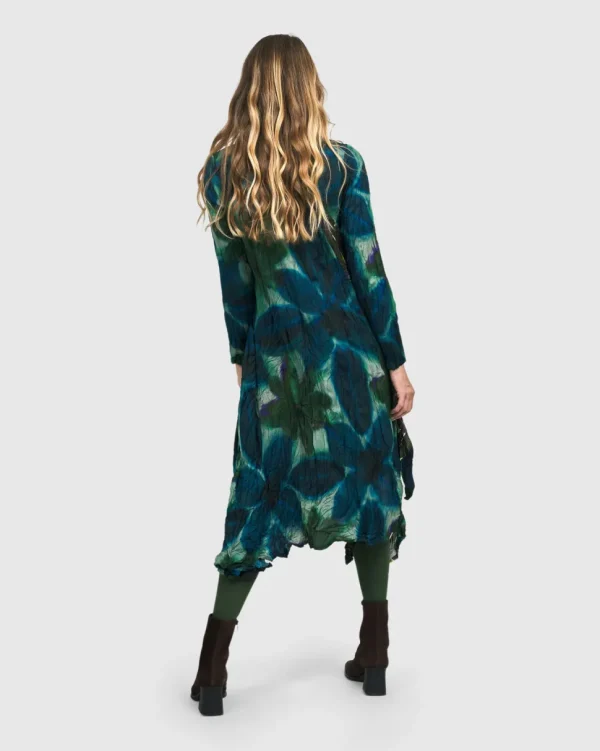 Alembika. Lavinia Midi Dress.