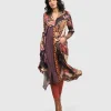 Alembika. Lavinia Swing Dress.