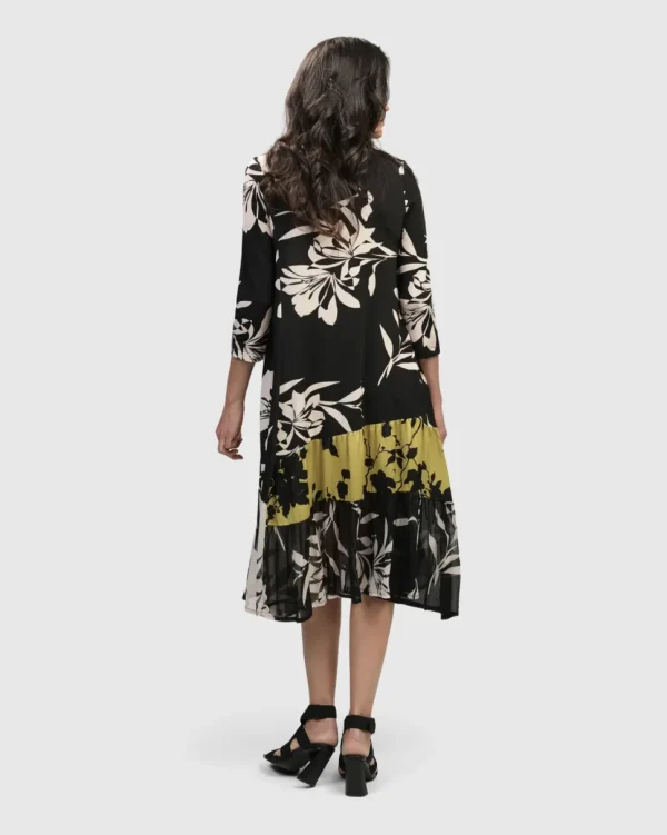 Alembika. Peroni Day Dress.