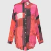 Alembika. Shirt Blouse.