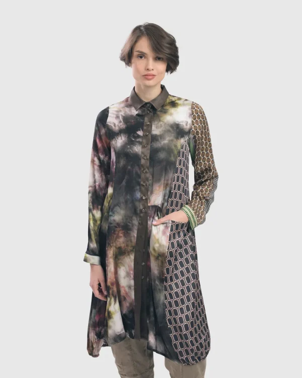 Alembika. Supernova Wonderful Dress.