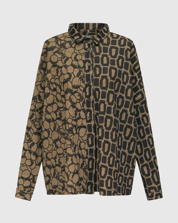 Alembika. The Boxy Top.