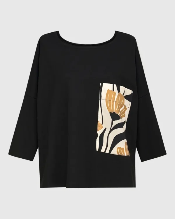 Alembika. Tulip Pocket Top.