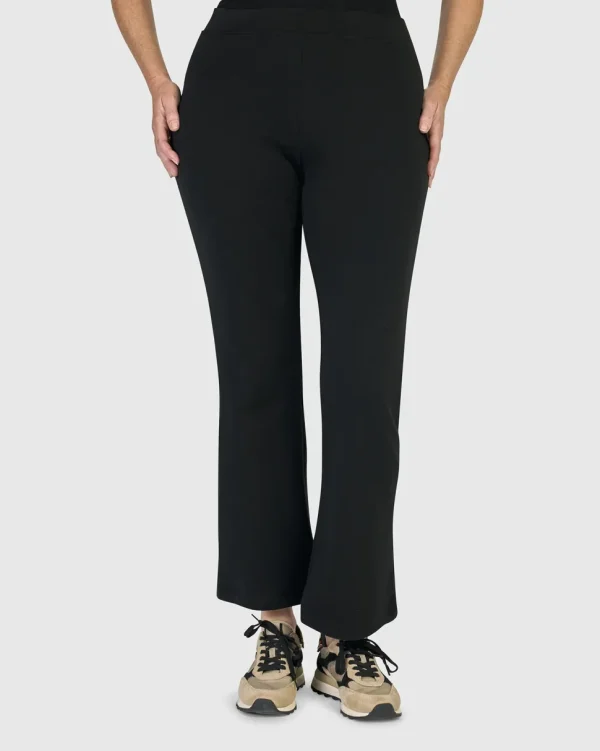 Alembika. Urban Calloway Kick Flare Pant.