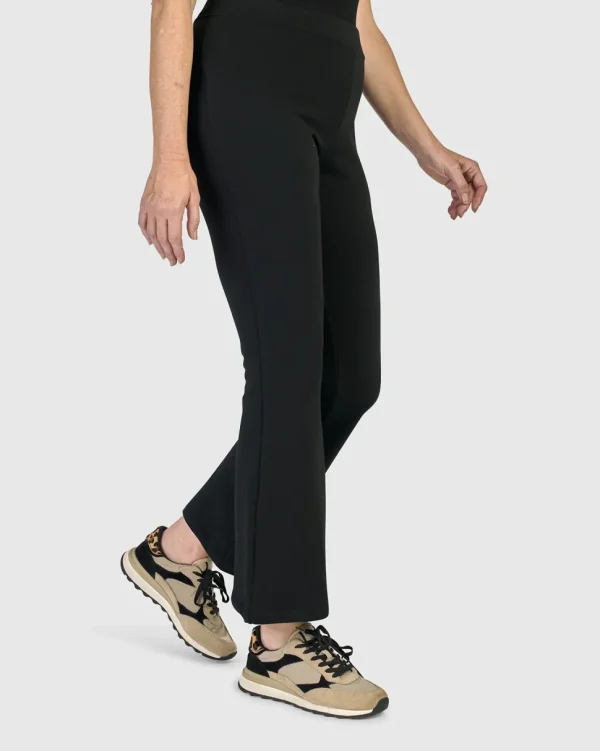 Alembika. Urban Calloway Kick Flare Pant.