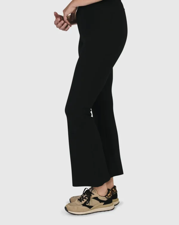 Alembika. Urban Calloway Kick Flare Pant.