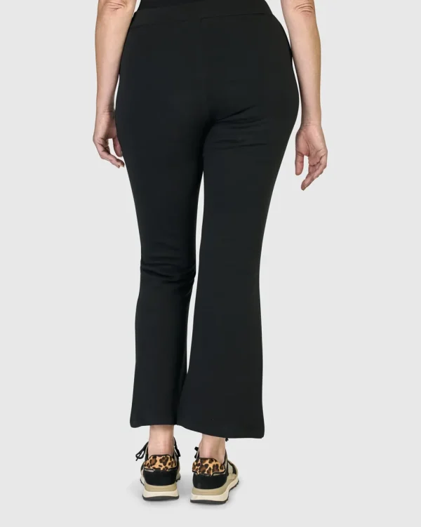 Alembika. Urban Calloway Kick Flare Pant.