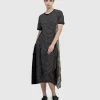 Alembika. Urban Cocoon Dress.