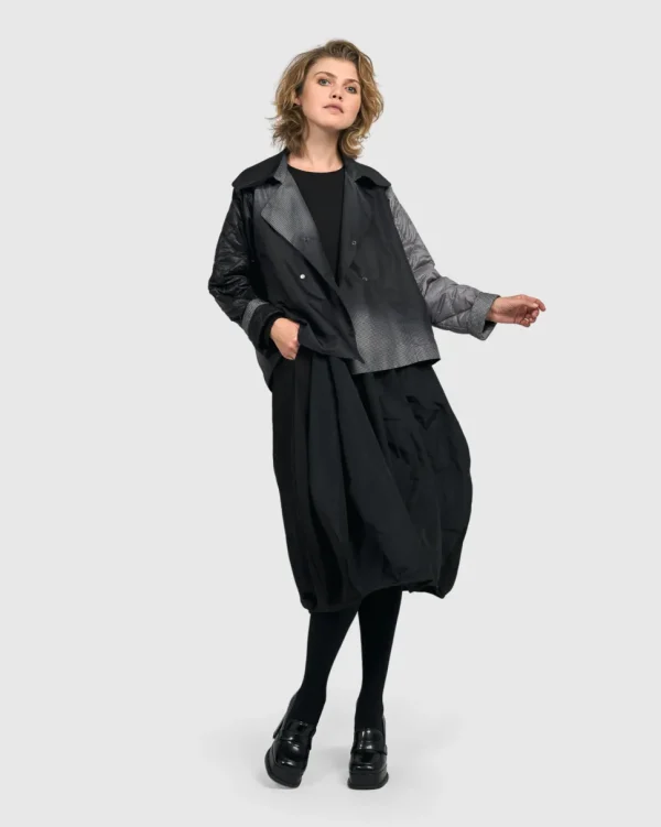 Alembika. Urban Constellation Blazer Jacket.