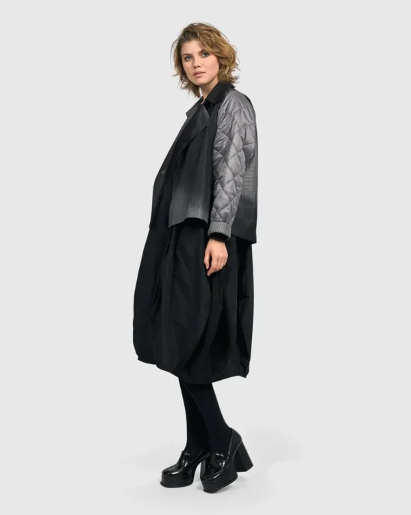 Alembika. Urban Constellation Blazer Jacket.