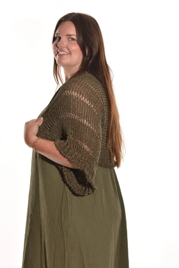 B&K Moda. Bolero.