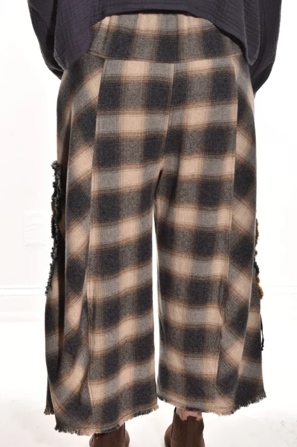 Bodil. New Pant With Ties.