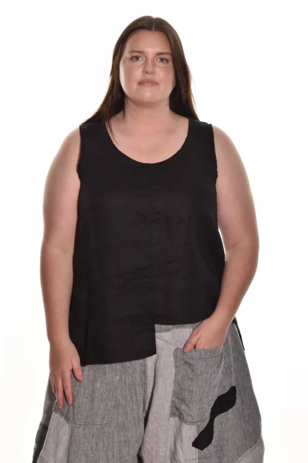 Bodil. Solid Tank.