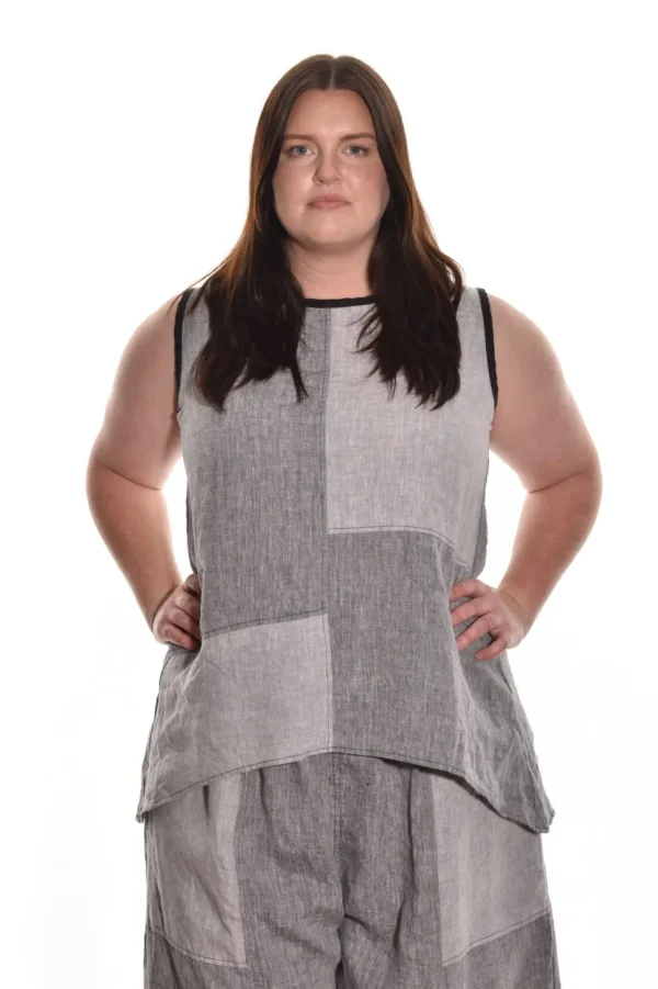 Bodil. Tank Top.