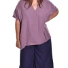 Bryn Walker. Baxter Tunic In Lightweight Linen.