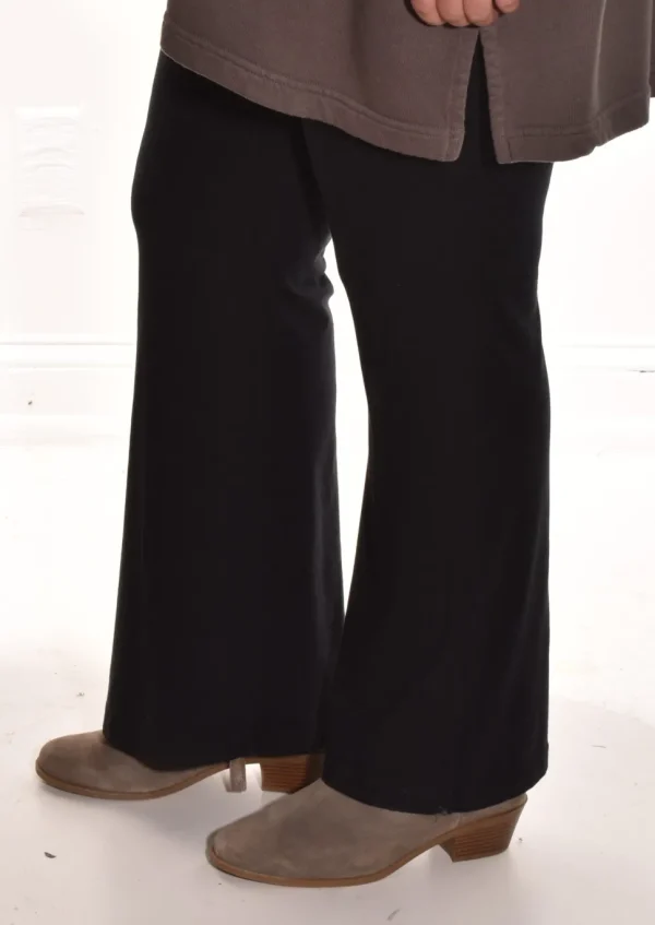 Bryn Walker. High Waist Flare Legging.