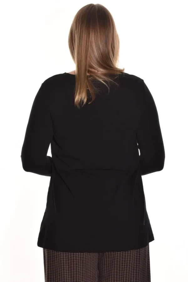 Bryn Walker. Lara Tunic In Bamboo Cotton.