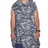 Bryn Walker. Noa Tunic In Lightweight Linen.