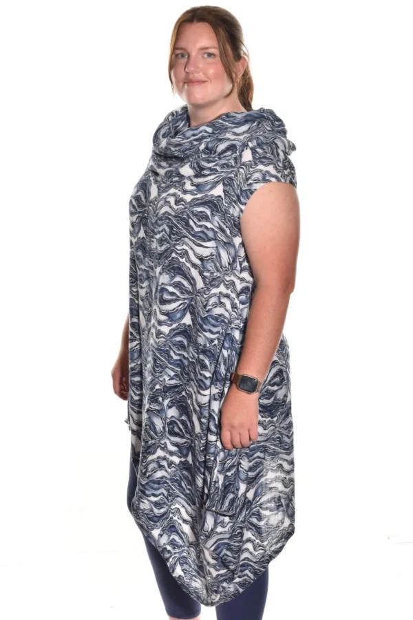 Bryn Walker. Noa Tunic In Lightweight Linen.