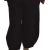 Bryn Walker. Oliver Pant In Bamboo Cotton Fleece.