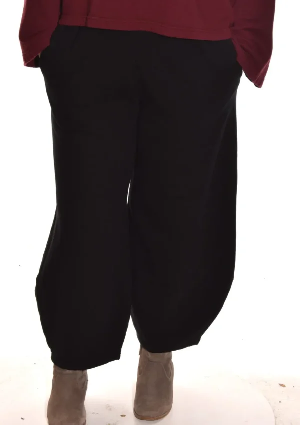 Bryn Walker. Oliver Pant In Bamboo Cotton Fleece.