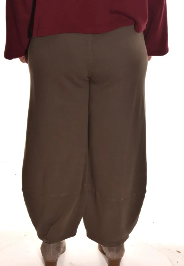 Bryn Walker. The Oliver Pant In Bamboo Cotton Fleece.