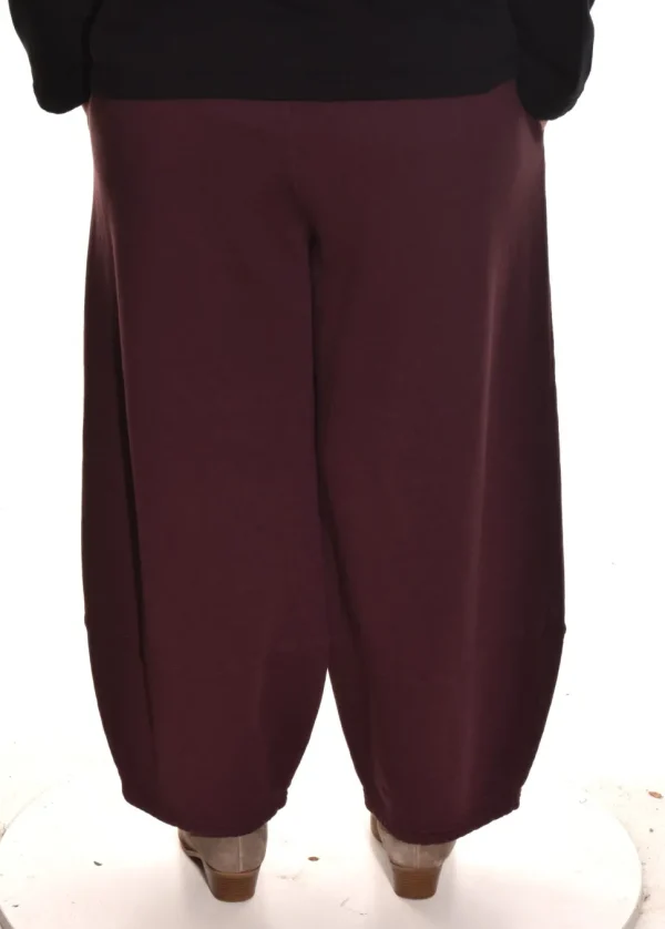 Bryn Walker. The Oliver Pant In Bamboo Cotton Fleece.
