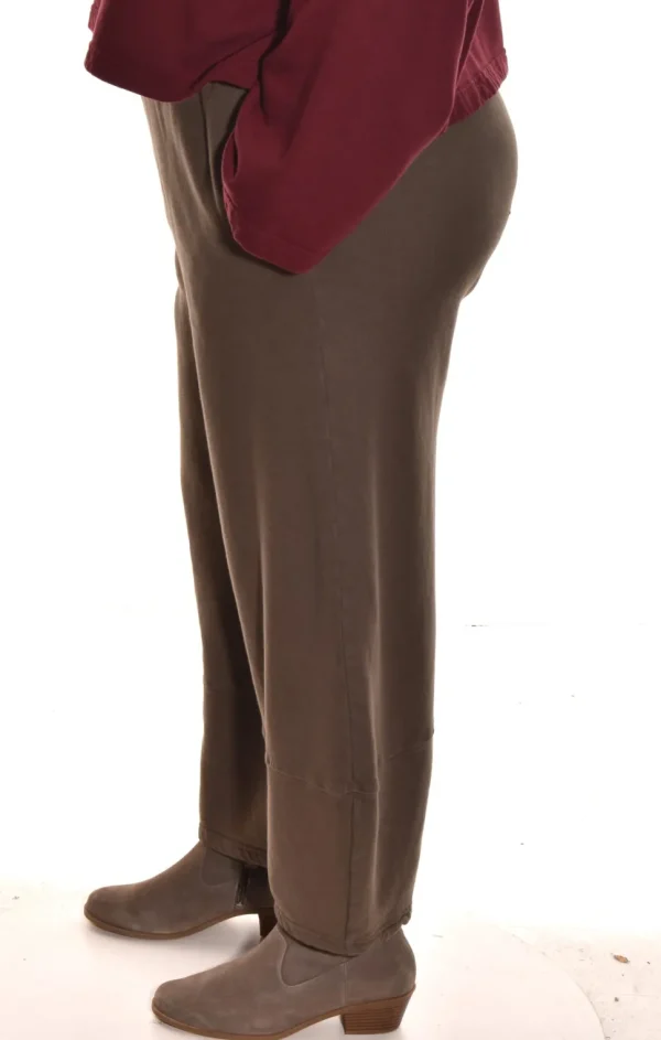 Bryn Walker. The Oliver Pant In Bamboo Cotton Fleece.