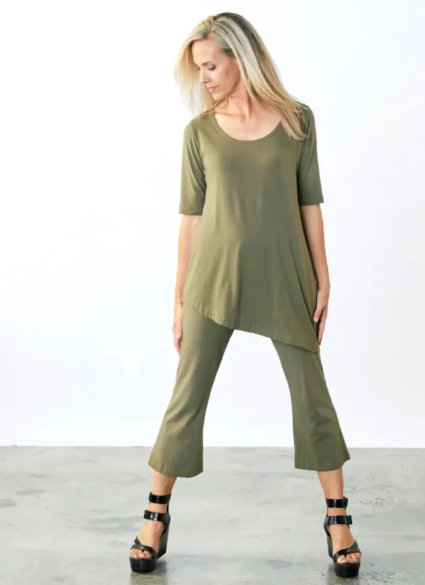 Bryn Walker. Una Tunic Organic Bamboo Cotton.
