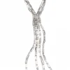 Chanour. Pewter Necklace. #SLVR1075.