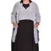 Cheyenne. Tie Pouch Pocket Dress.