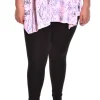 Cotton Lani. Basic Legging.