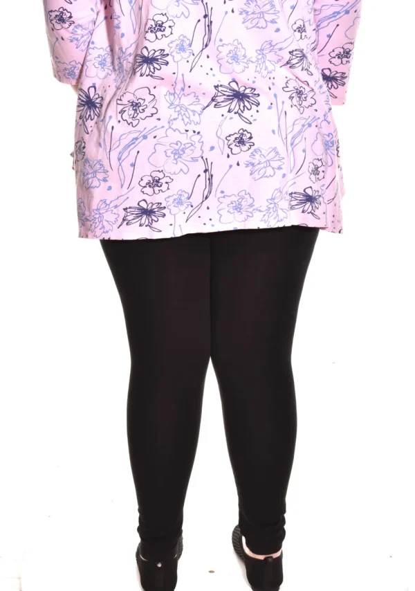 Cotton Lani. Basic Legging.