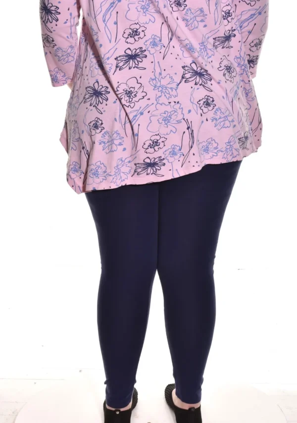 Cotton Lani. Basic Legging.