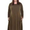Cotton Lani. Tulip Dress.