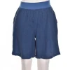 Cut Loose. Walking Short In Crosshatch.