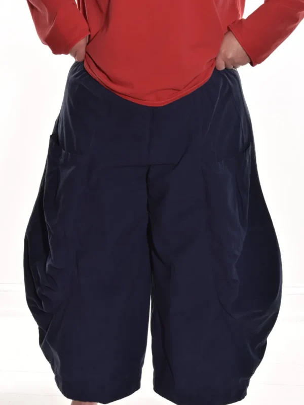 Eleven Stitch Design By Gerties. Double Pocket Pant.
