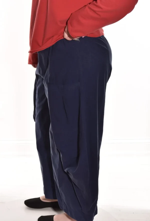 Eleven Stitch Design By Gerties. Double Pocket Pant.