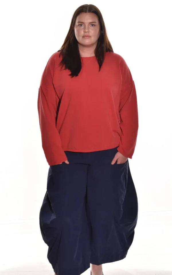 Eleven Stitch Design By Gerties. Double Pocket Pant.