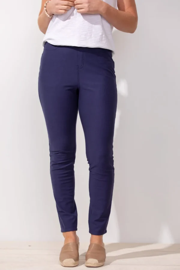 Escape By Habitat. Twill Stretch Jean. (**Only In Black**).