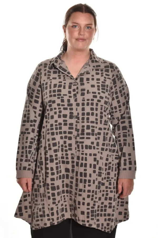 Fenini. The Long Shirt.