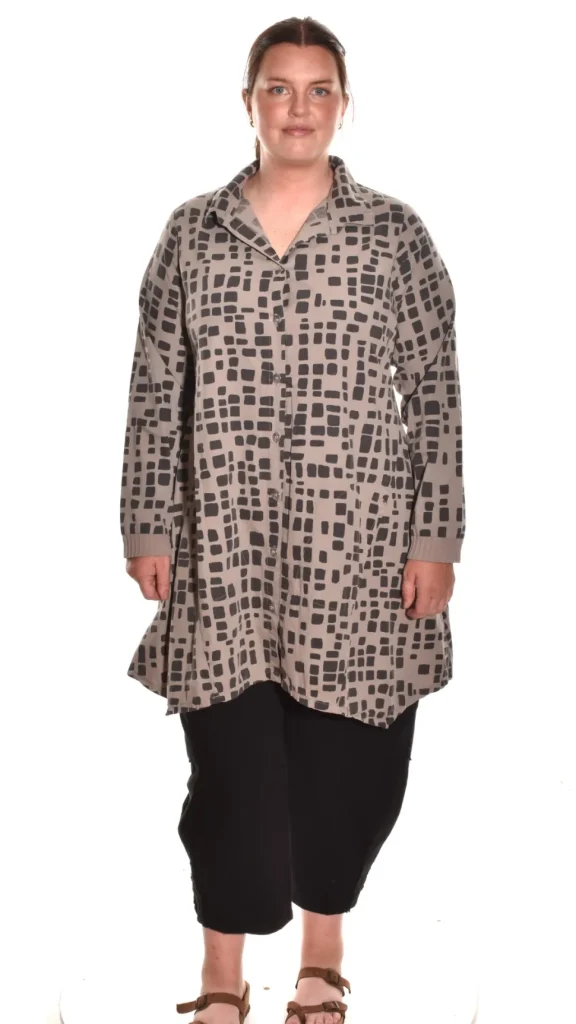 Fenini. The Long Shirt.