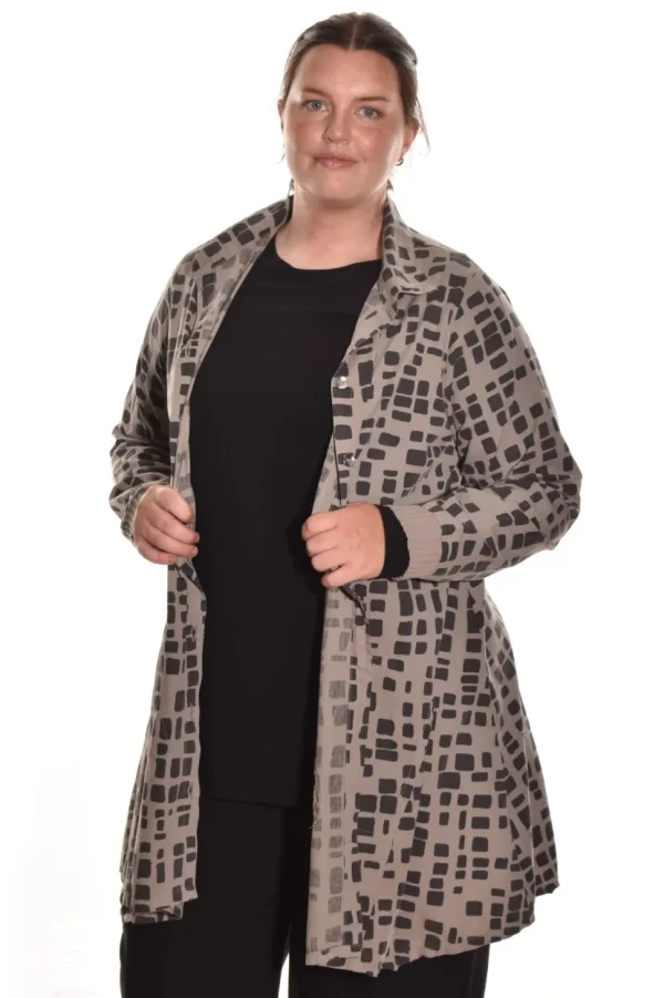 Fenini. The Long Shirt.