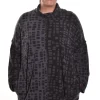 Fenini. The Roll Neck Tunic.