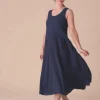 Fenini. Tie Dress.