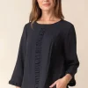 Habitat. Cindy Top In Express Travel. #30629.