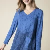 Habitat. Core Travel Mid-Town Seamed Tunic.