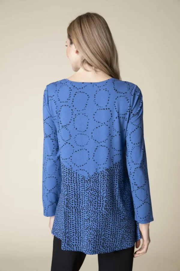 Habitat. Core Travel Mid-Town Seamed Tunic.